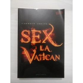 SEX LA VATICAN - CARMELO ABBATE